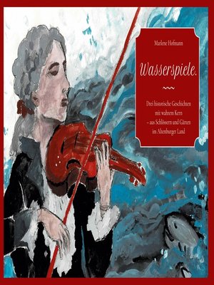 cover image of Wasserspiele.